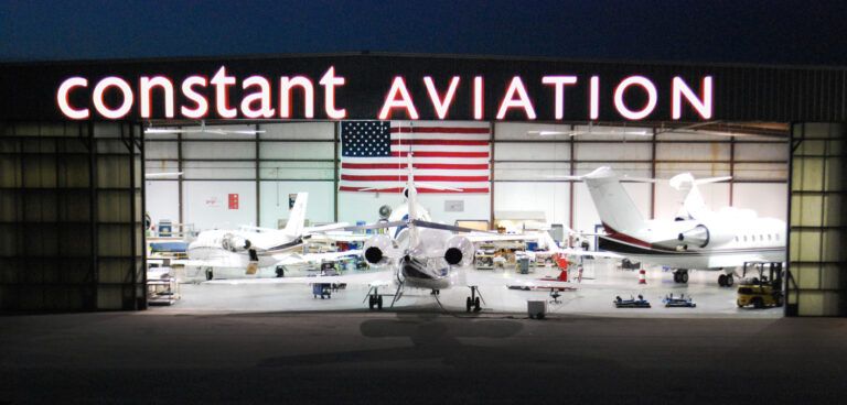 Expansion for Constant Aviation in Florida