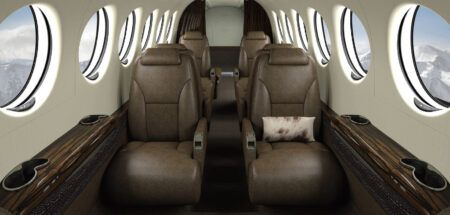 King Ranch inspires special-edition King Air 350i