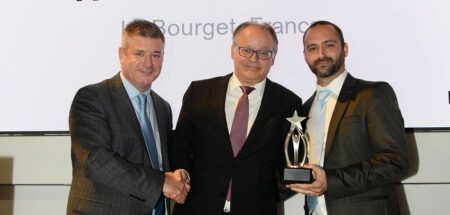 TAG Aviation recognized with Bombardier ASF Excellence Award