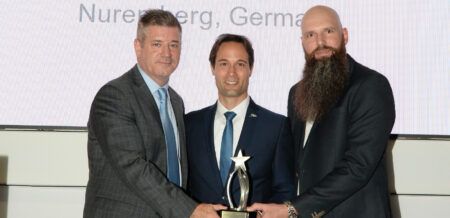 Bombardier ASF Excellence Award for Aero-Dienst