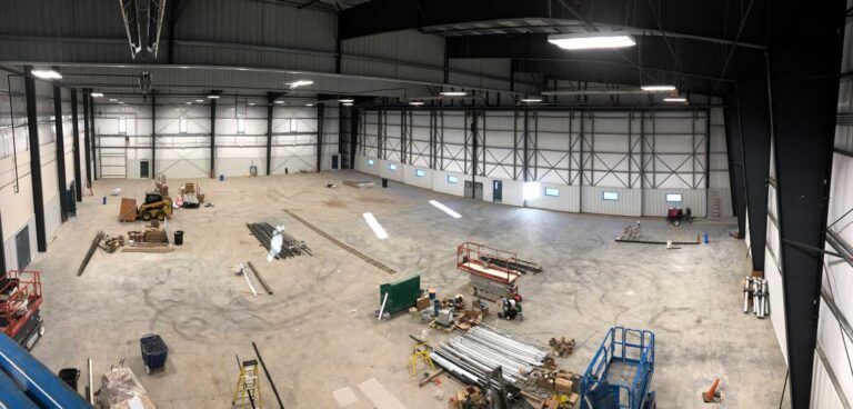 Expansion enables Yingling Aviation to add paint services
