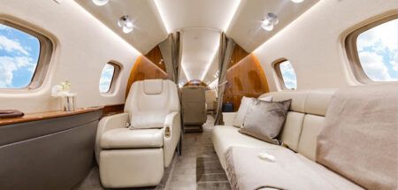 Legacy 650 expands Global Jet’s charter fleet