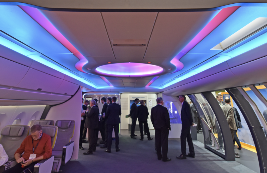 Aircraft Interiors Expo announces new 2021 date | Business Jet Interiors