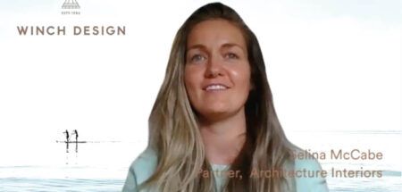 Selina McCabe, partner, architecture and interiors, at Winch Design