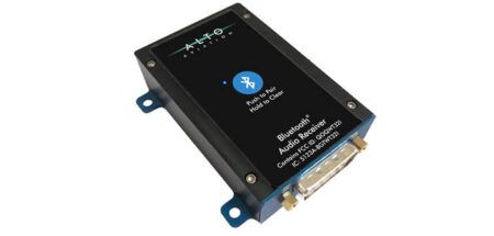 An Alto BTR-300 Bluetooth receiver