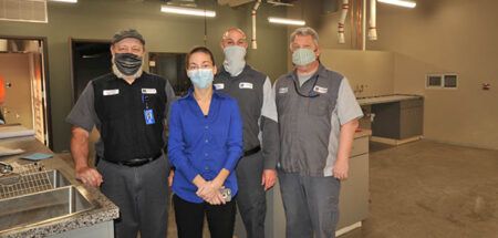 Duncan Aviation is expanding its burn testing capabilities in Battle Creek, Michigan