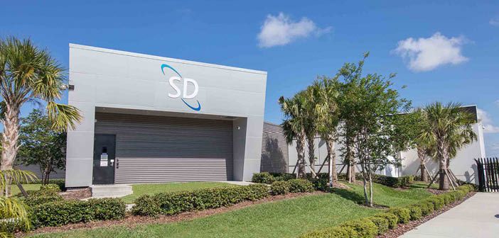 The SD Data Center has achieved ISO 27100-2013 certification