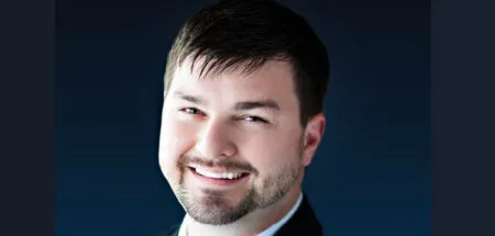 David Valovich, vice president of operations and administration at GSI