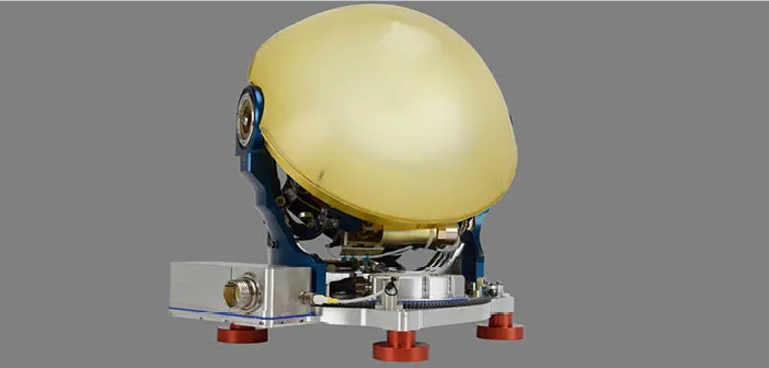 Astronics equipment has been ordered to support Collins Aerospace’s business jet connectivity services