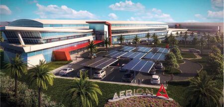 Aerion is developing new headquarters in Melbourne, Florida