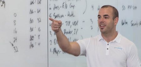 Satcom Direct trainers will deliver aeroCNCT at the DaVinci Inflight Training Institute