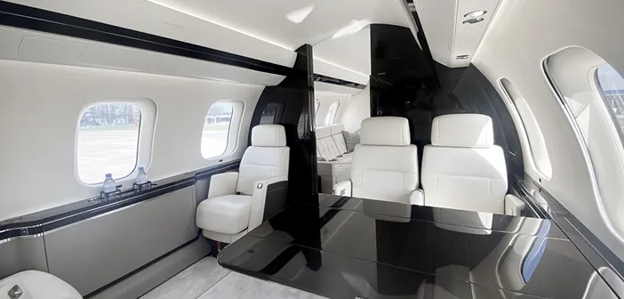 Luxaviation Group has added a new Bombardier Global 7500 to its global managed fleet