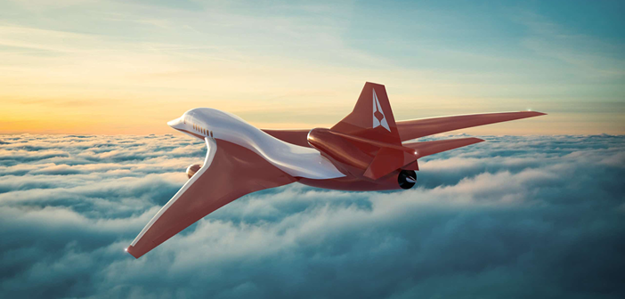 The Aerion AS2 supersonic business jet was scheduled to make its first flight in 2023