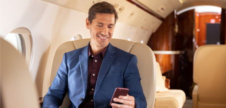 SD has been named as Luxaviation Group’s preferred connectivity supplier