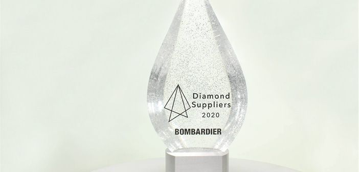 MSB Group is a Bombardier Diamond Supplier
