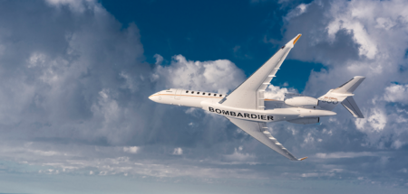 The Bombardier Global 7500