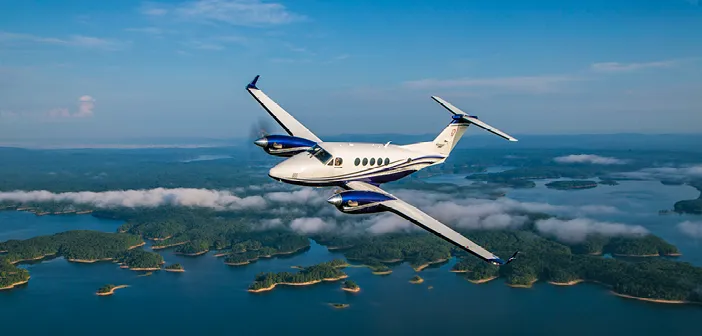 Textron Aviation’s Beechcraft King Air 260