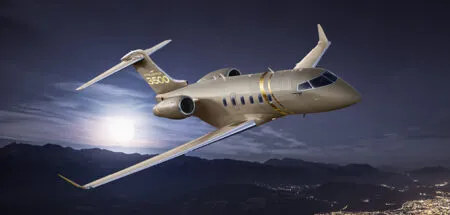 The new Bombardier Challenger 3500