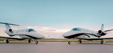 The Cessna Citation XLS Gen2 and Cessna Citation M2 Gen2