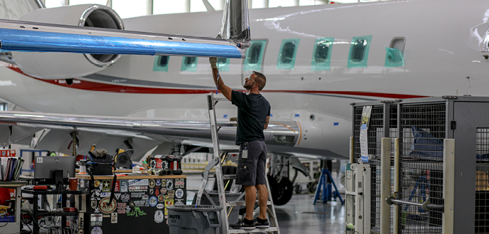 Duncan Aviation’s MRO locations have been granted authorised service facility (ASF) status for Bombardier Learjet, Challenger, Global 5000/5500 and Global 6000/6500 aircraft