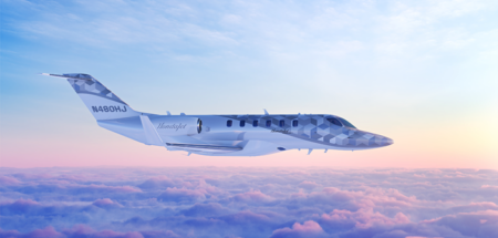 The HondaJet 2600 concept