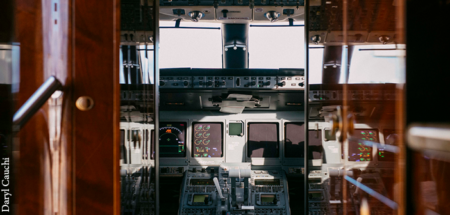 Elit’Avia will optimise SD connectivity in the flight deck and cabin. Image: Daryl Cauchi