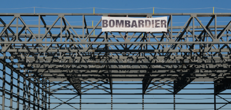 Bombardier’s new Global Manufacturing Centre at Toronto Pearson International Airport is scheduled for completion in 2023