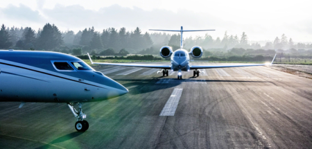 The Gulfstream G500 and G600