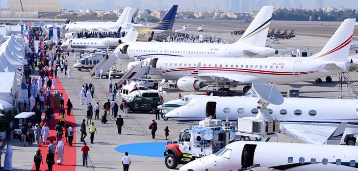 Abu Dhabi Air Expo is confirmed for November 2022