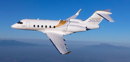 The Challenger 3500