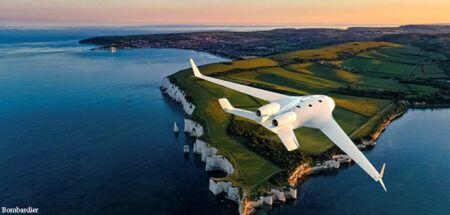 Bombardier’s EcoJet research project