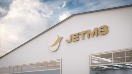 A JetMS hangar