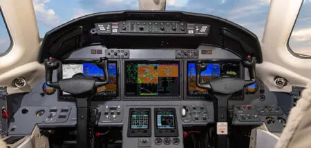 Flight deck