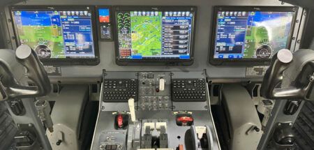 Aircraft avionics