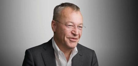 Stephen Elop