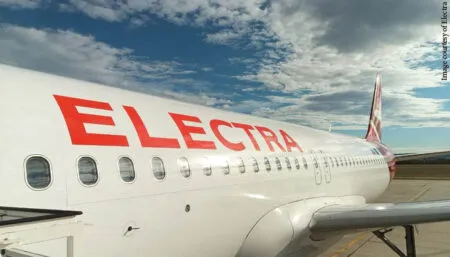 aircraft exterior