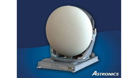 Typhon T-400 Series satcom connectivity system