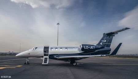 Phenom 300 exterior