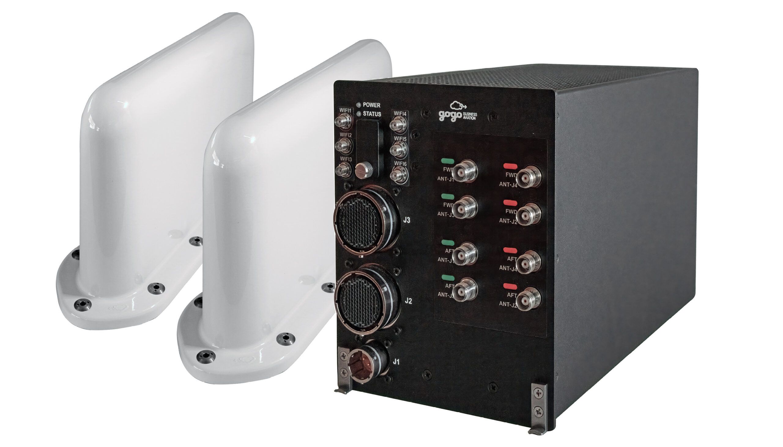 Gogo Scs Router Gogo and Skyservice partner for Gogo 5G STCs | Business Jet Interiors