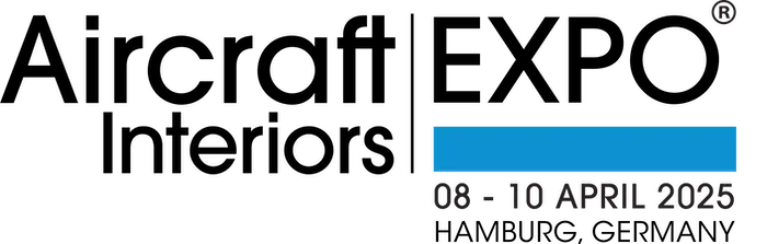 Aircraft Interiors Expo 2025 logo