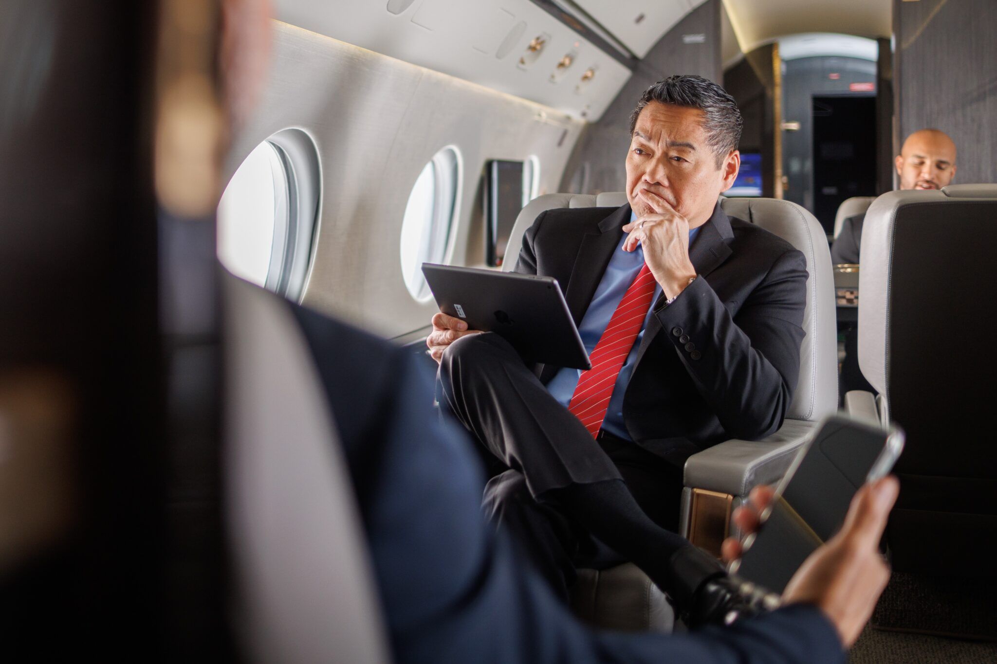 Gogo Completes Acquisition Of Satcom Direct | Business Jet Interiors