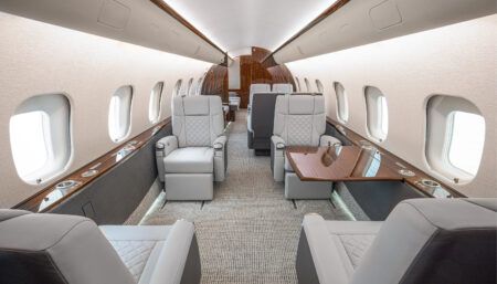 GL-5000 interior