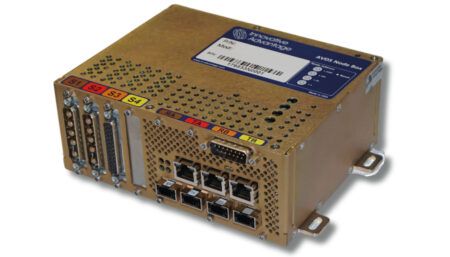 4-Slot AVDS Node unit