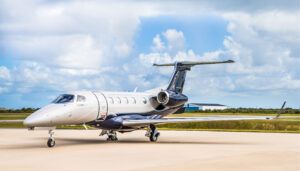 Phenom 300 exterior