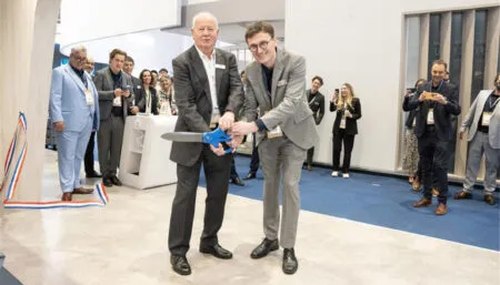 ribbon cutting ceremony