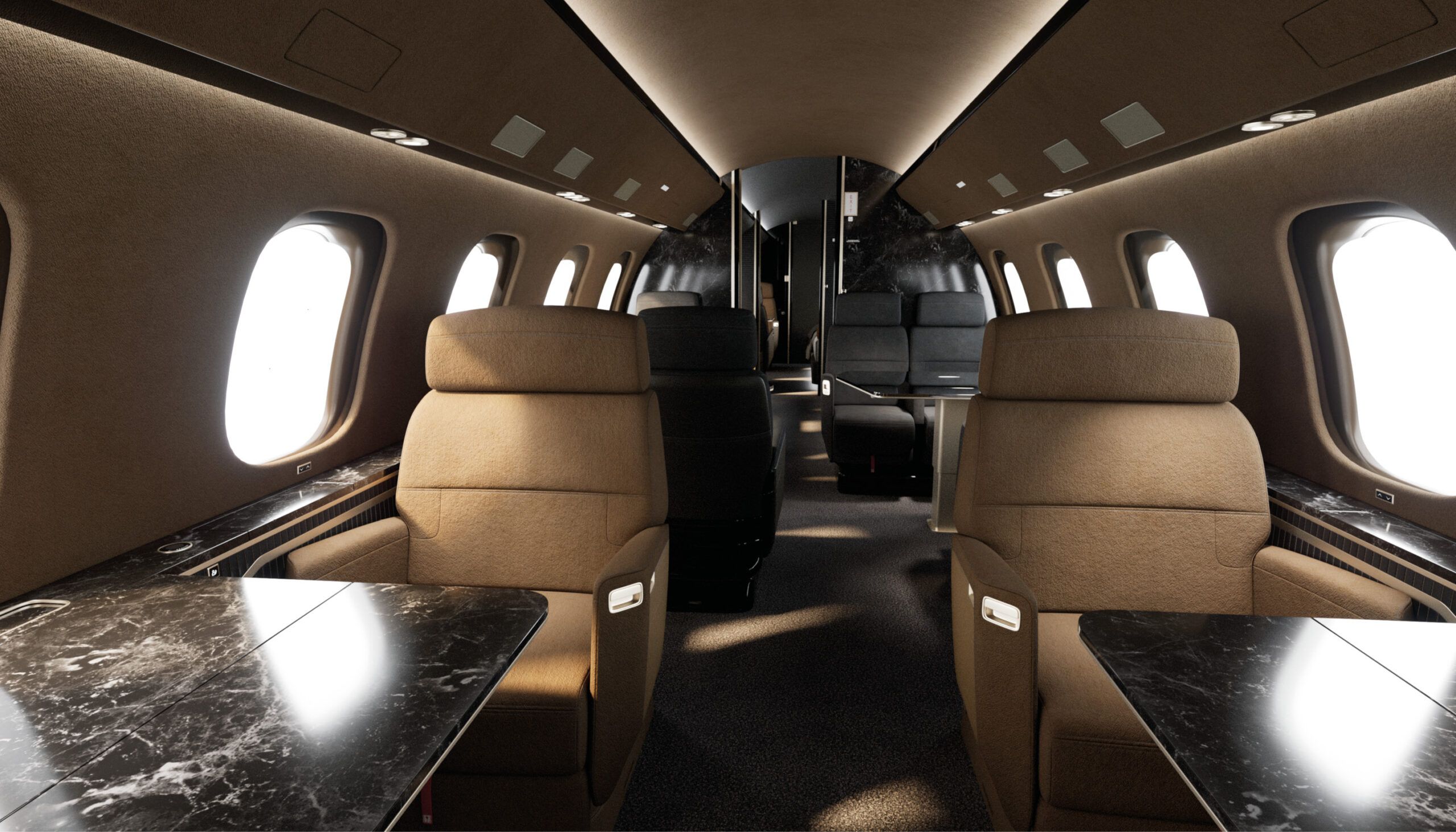 DESIGN BRIEF: Aurora Aero Design’s Sahara Nights concept