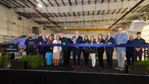 ribbon cutting ceremony