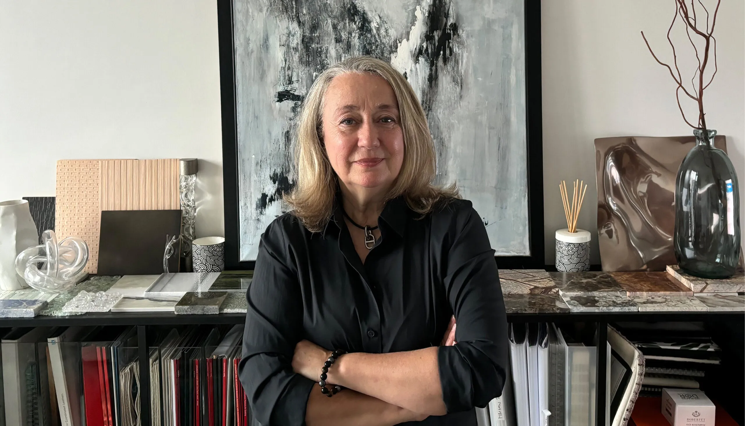 FEATURE: Design Forum – Agnès Guiu | Business Jet Interiors