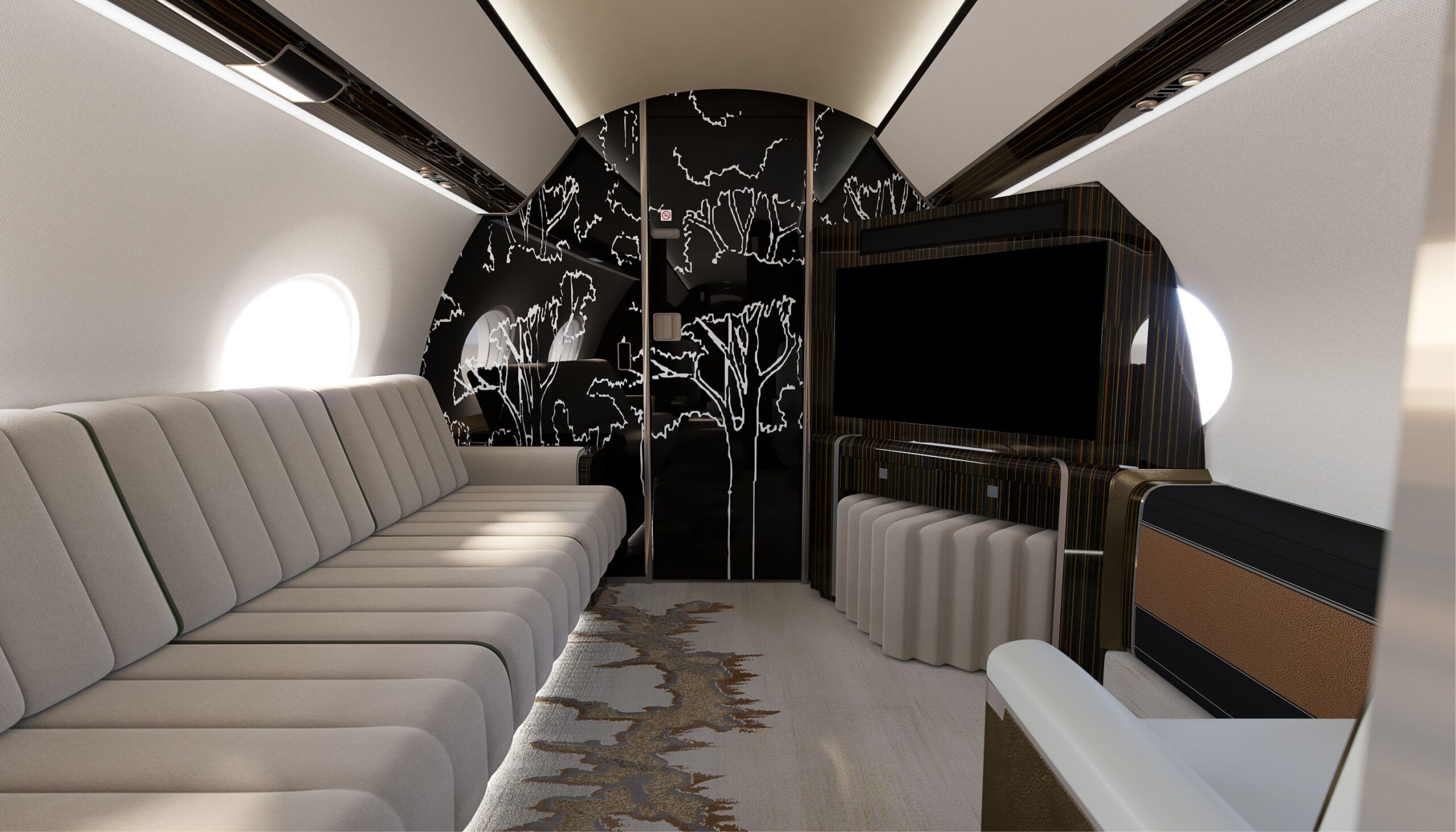 DESIGN BRIEF: Flexjet Project LXi competition winner | Business