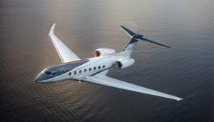 The Gulfstream G800. Image courtesy of Gulfstream